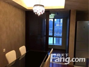 津門公寓高層觀景2居，涉外精品家私，毗鄰勸業場街繁華商圈