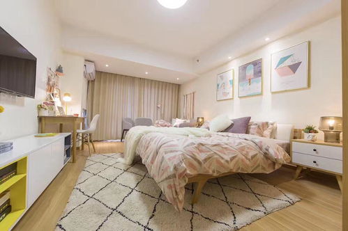 閘弄口地鐵站旁精品公寓，月租4000元享受舒適生活與優質物管