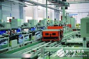 自動化的終極目標 建設中國無人工廠，引領電子產品制造新紀元