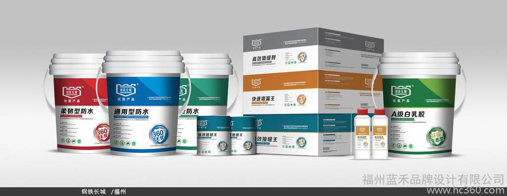 專業(yè)涂料包裝設計 以定制化服務賦能品牌差異化競爭